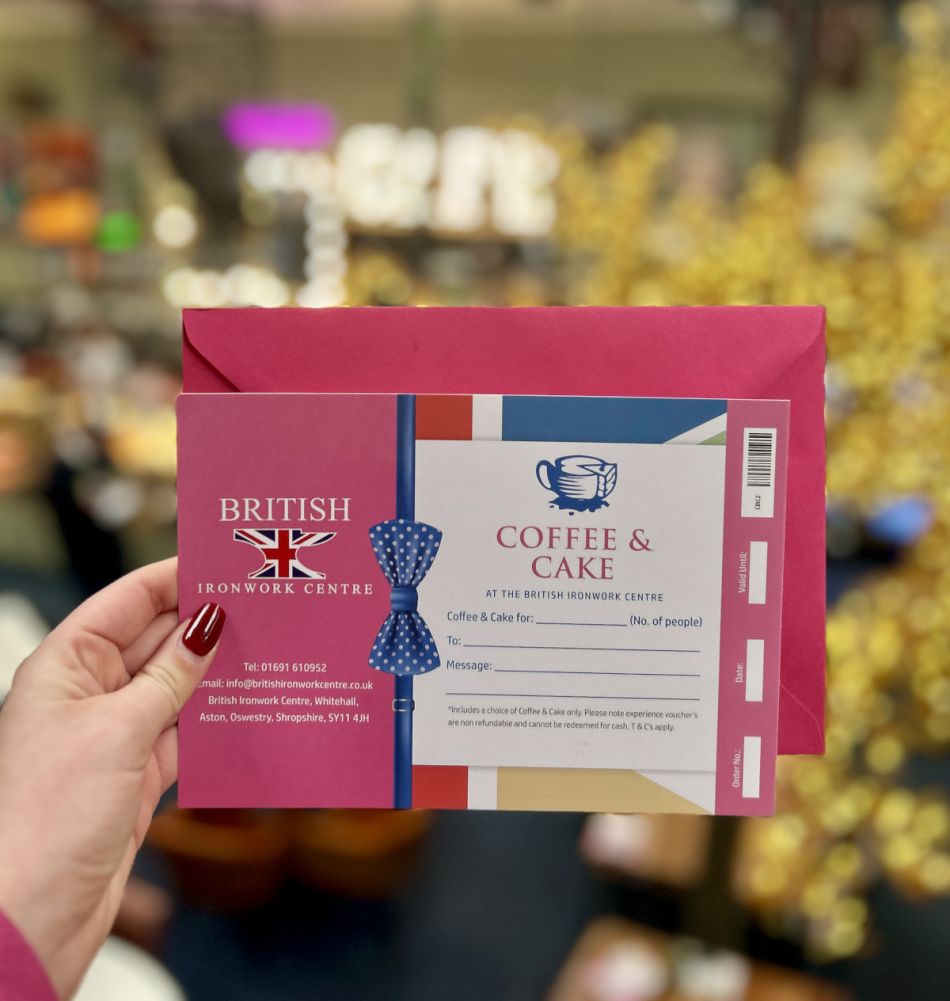 Pink voucher