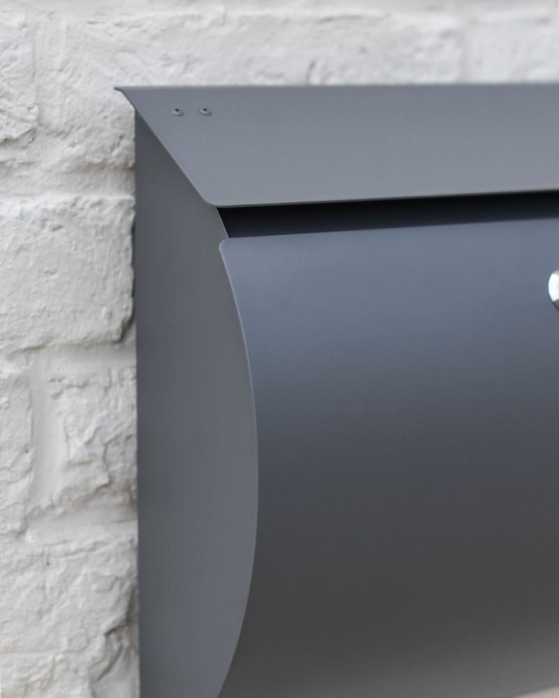 Contemporary Curved 