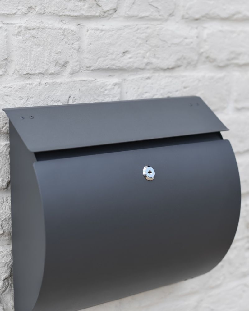 Contemporary Curved 