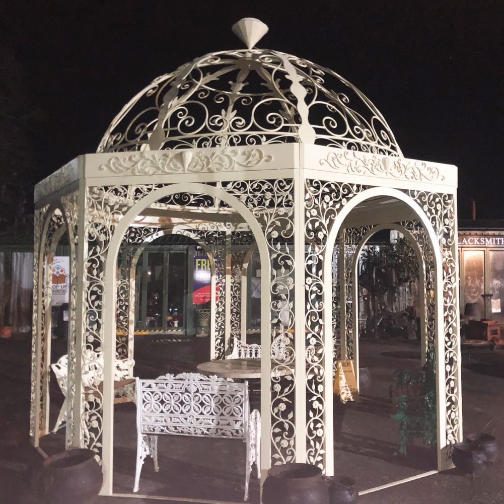 Concept Design Of A Classic Custom Gazebo. Please Call For More Information. 