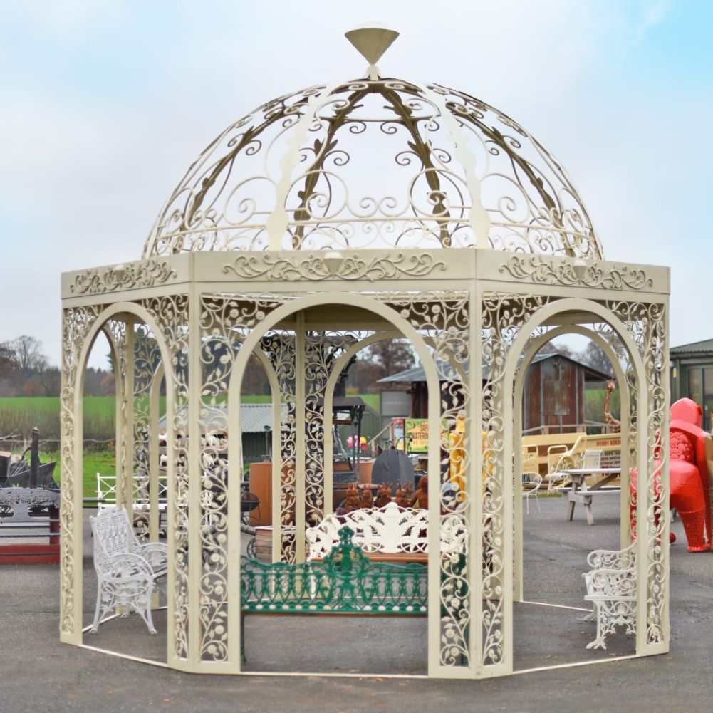 Concept Design Of A Classic Custom Gazebo. Please Call For More Information. 