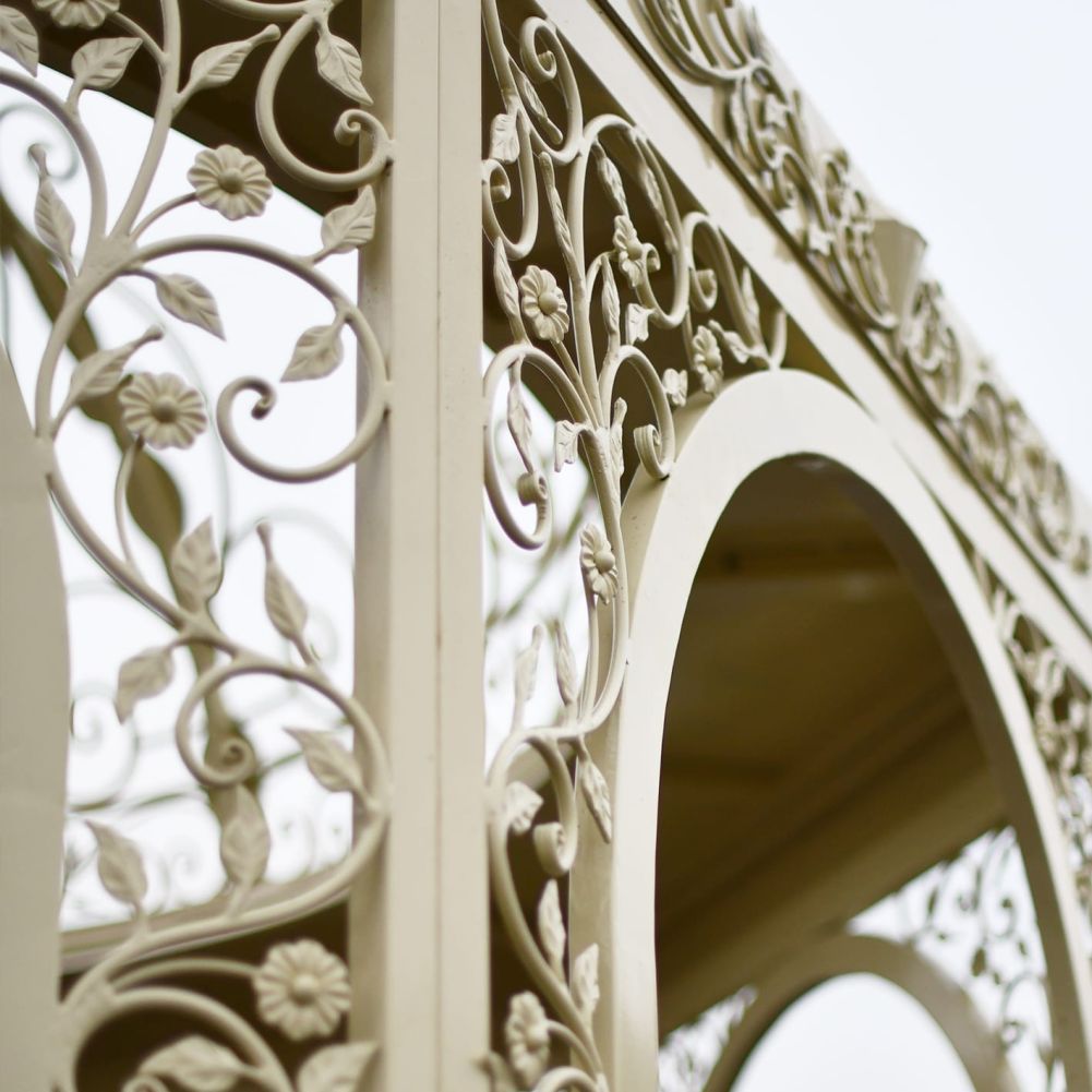 Concept Design Of A Classic Custom Gazebo. Please Call For More Information. 
