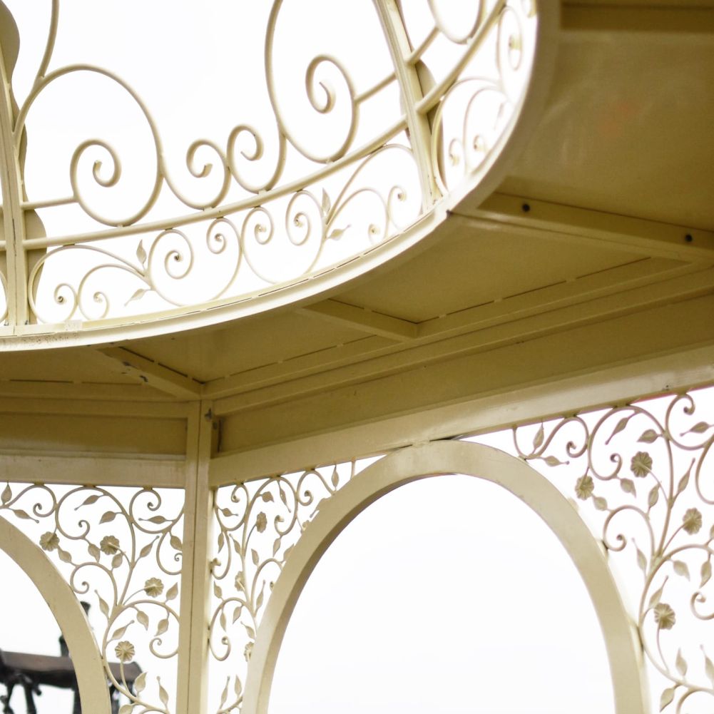 Concept Design Of A Classic Custom Gazebo. Please Call For More Information. 