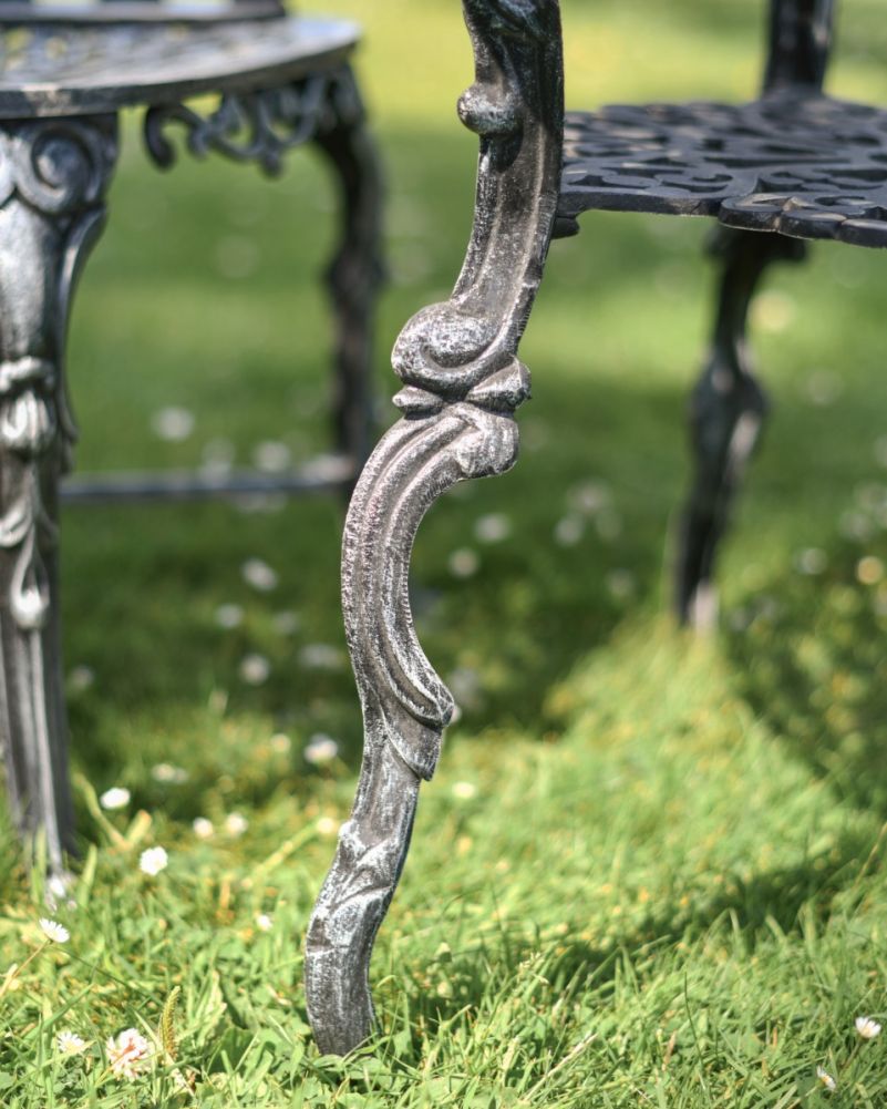 Deluxe Brushed Silver 