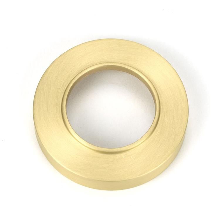 Door Handle Rose Set