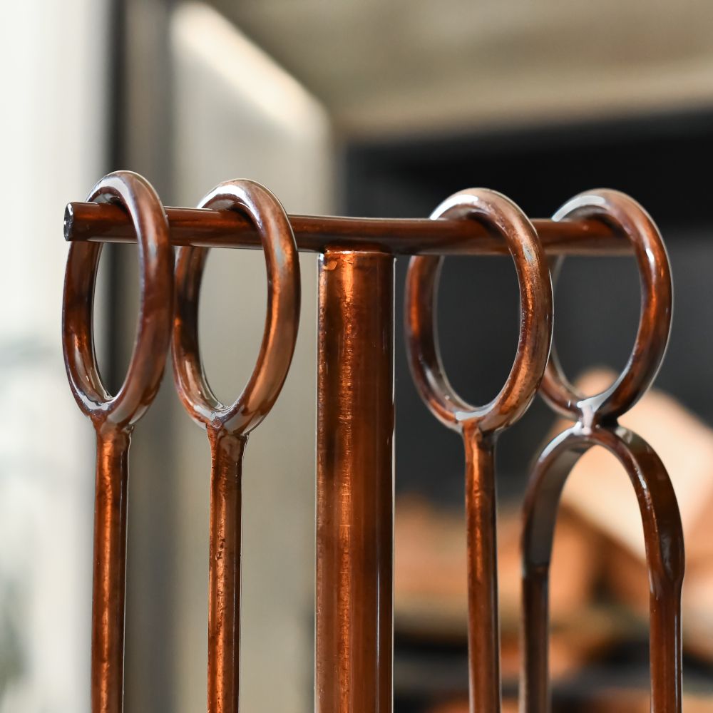 Companion Set Handles