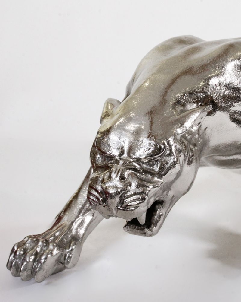 Face From The Nickel Midnight Prowler Panther Interior Ornament