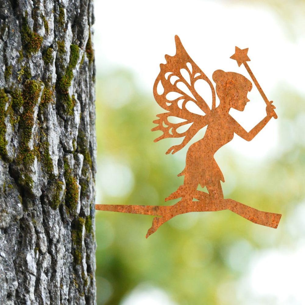 Rustic Fairy Tree Spike