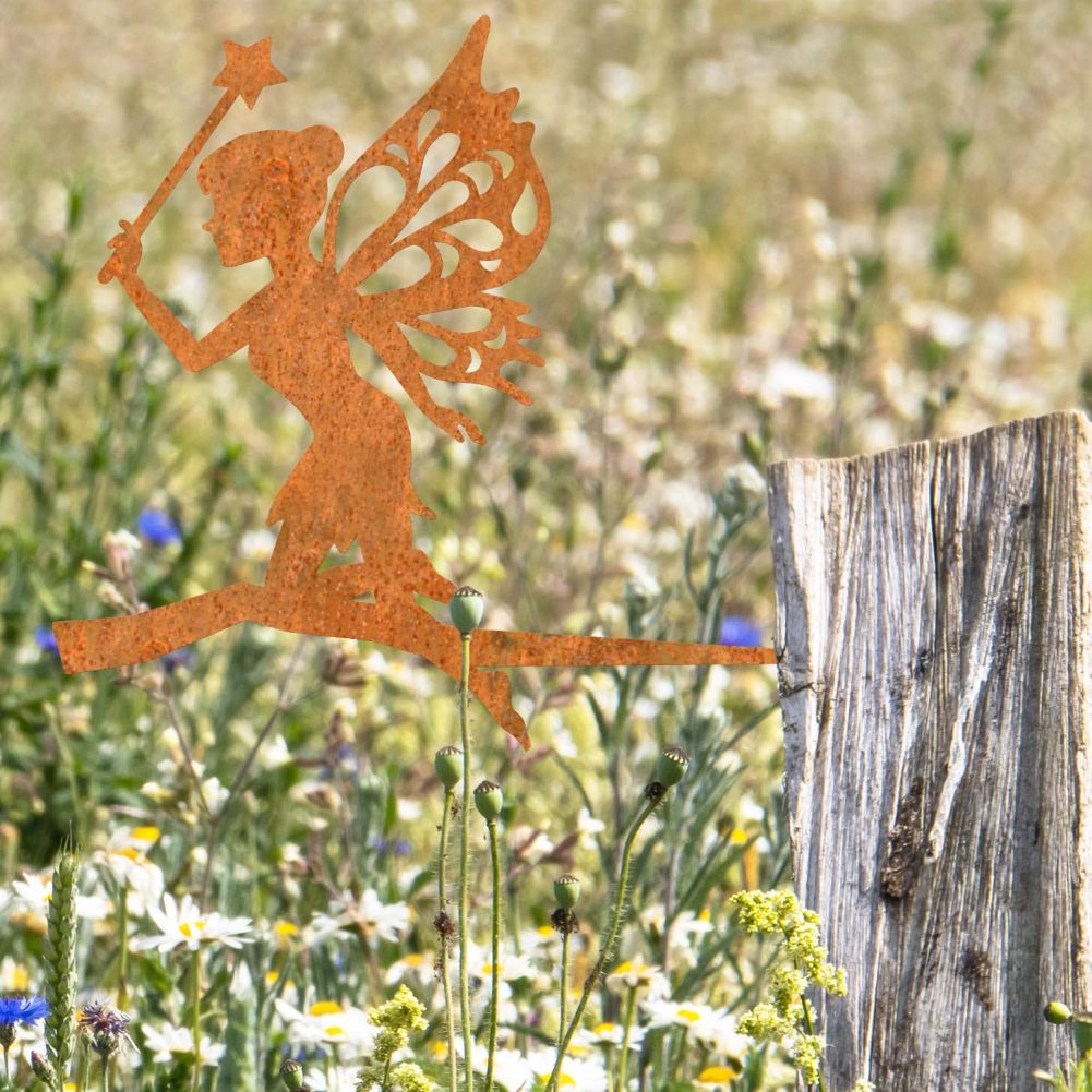 Rustic Fairy Tree Spike