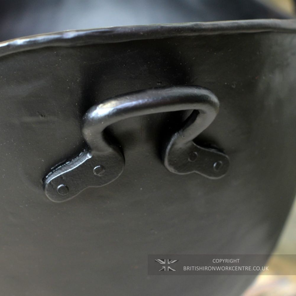 Handle Waterloo Black Iron Fuel Store