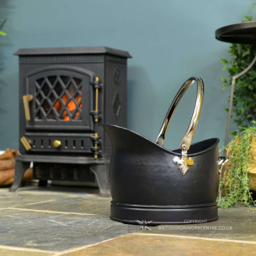 Fireside Hinswick Coal Bucket