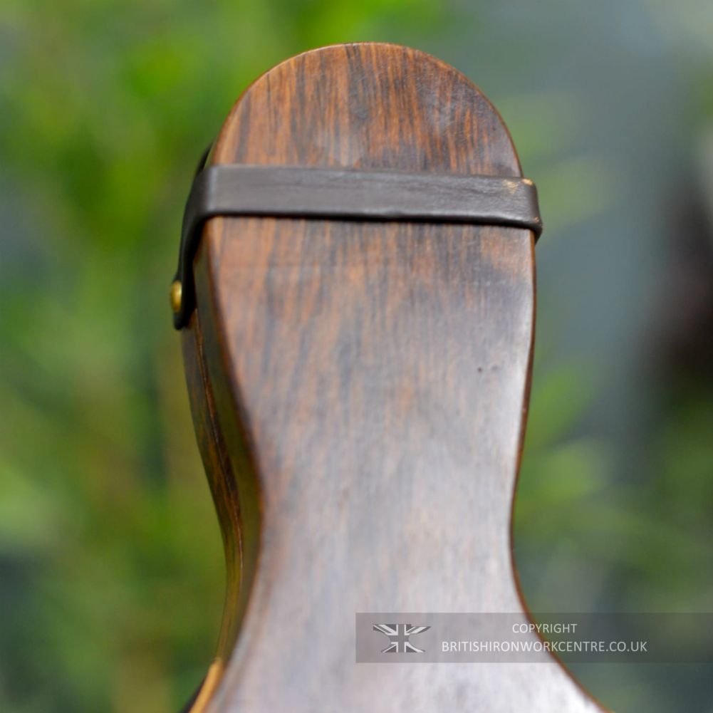 “Watson House” Traditional Wooden Fireplace Bellows