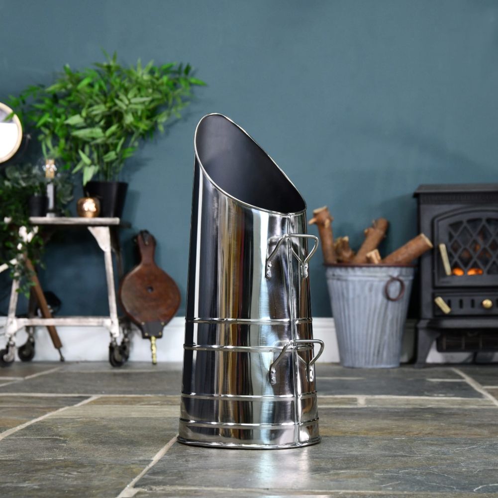 ’Rosalie’ Coal Hod In Situ