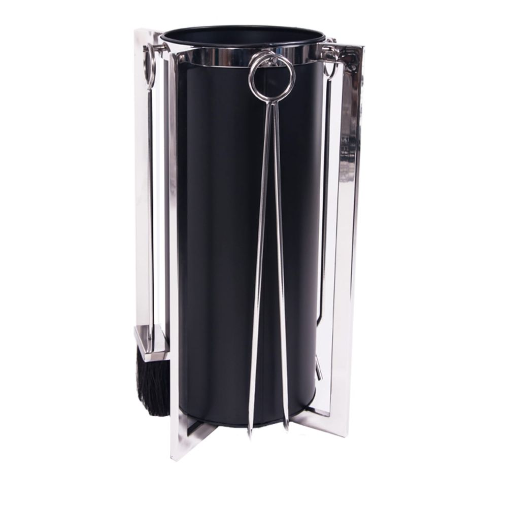 The Royal Buckingham Coal Bucket & Companion Set