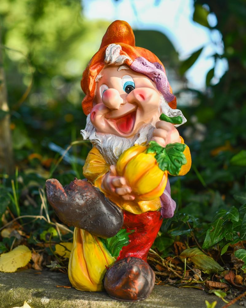 'Fimble' The Fibreglass Garden Gnome