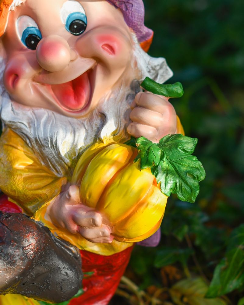 'Fimble' The Fibreglass Garden Gnome Details