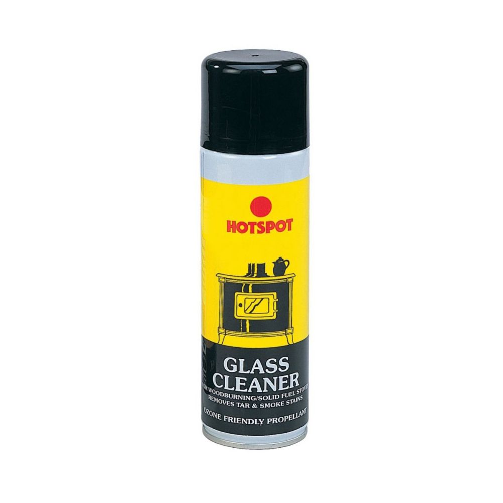 Fireplace Stove Glass Cleaner - 320ml
