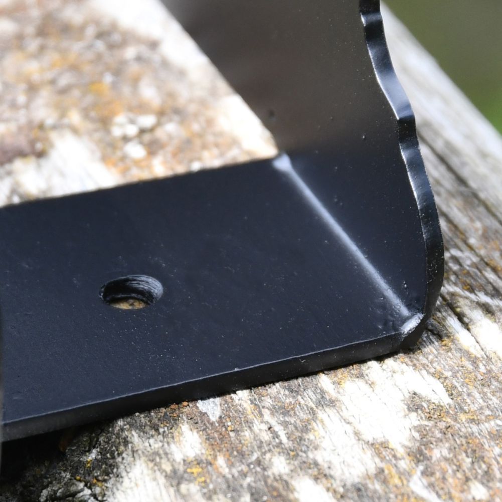 Fixing Plate for Fence Topper