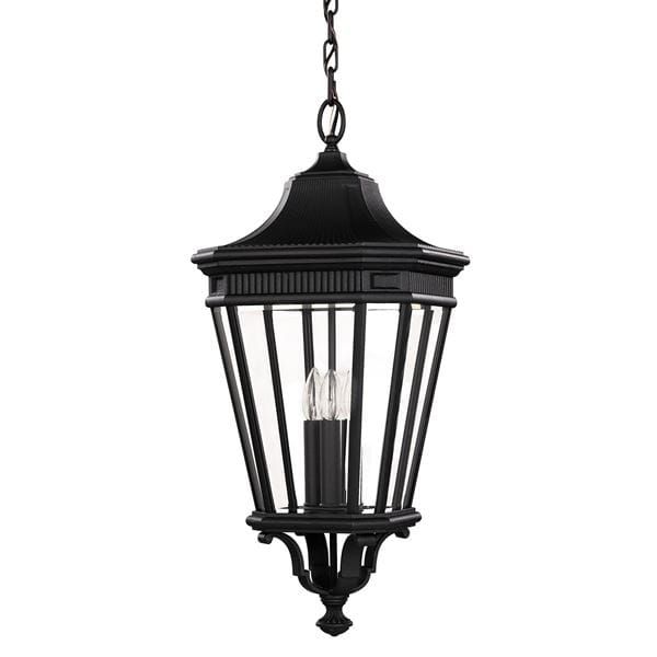 Friskney Large Hanging Chain Lantern