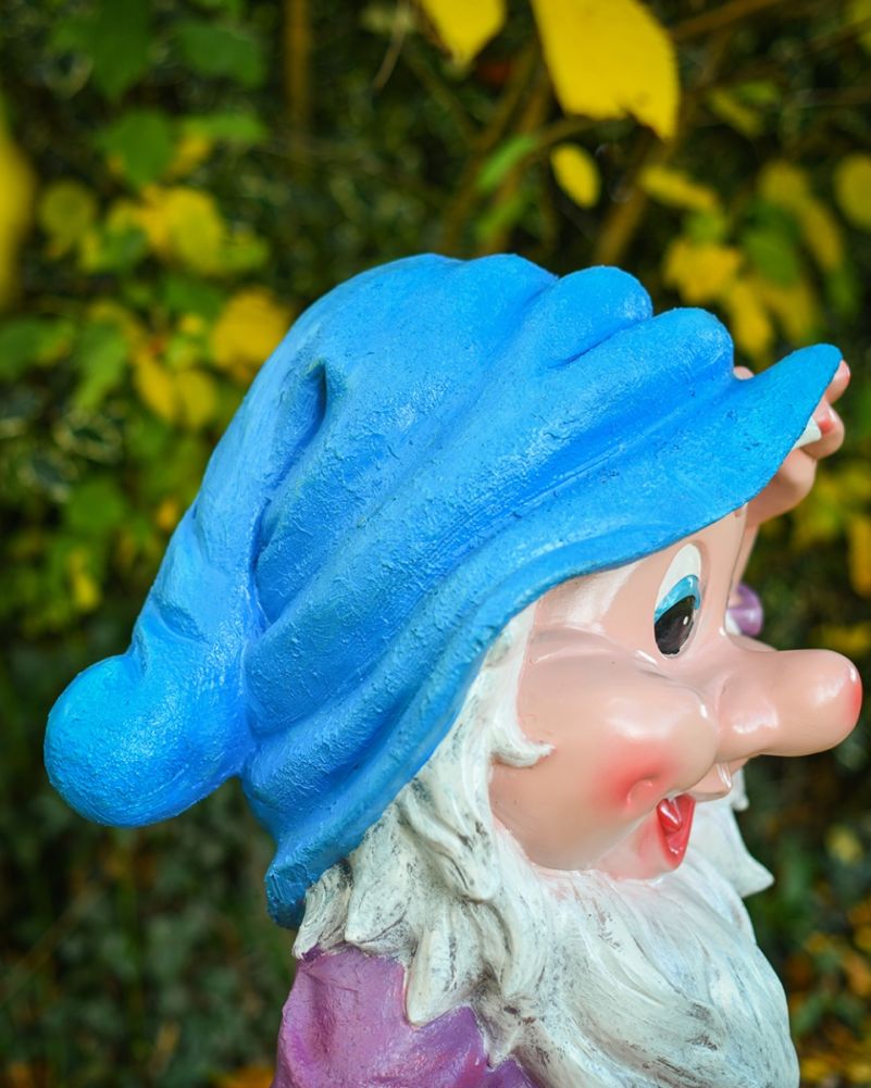 'Frug' The Fibreglass Garden Gnome Hat
