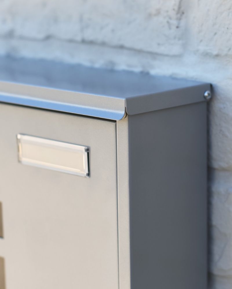 Galvanised Steel 