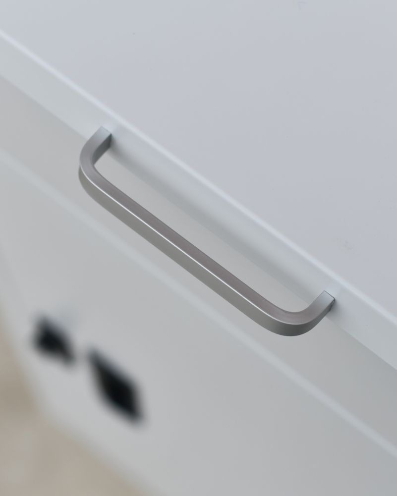 Handle On The Parcel Box