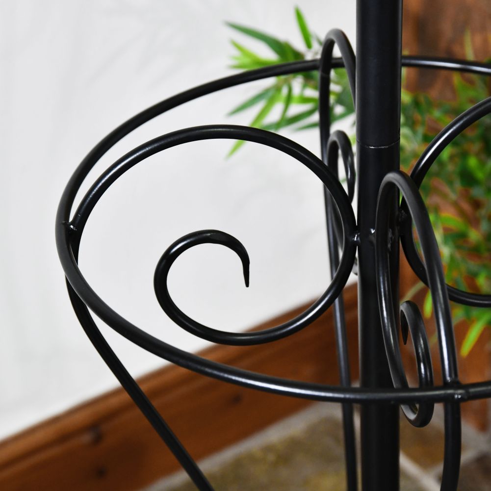 Hallway Butler Coat & Hat Stand Base