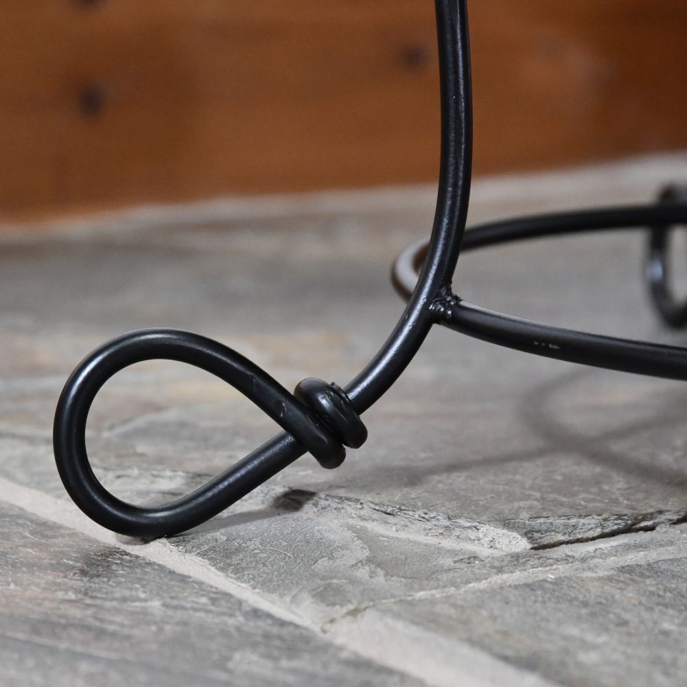 Hallway Butler Coat & Hat Stand Feet