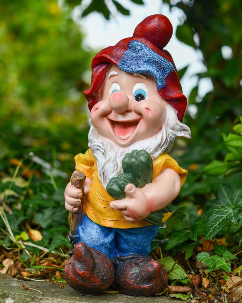 Fibreglass Garden Gnome 