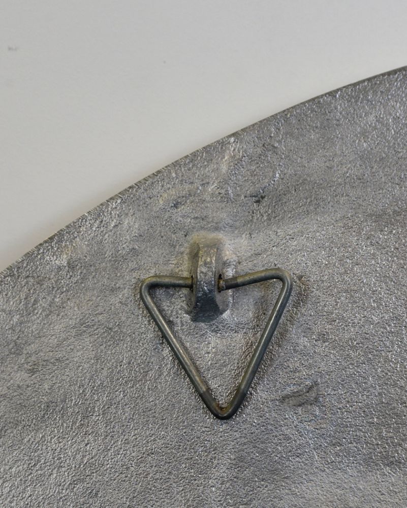 Bespoke Cast Aluminium Automobilia Sign Fixing Hooks