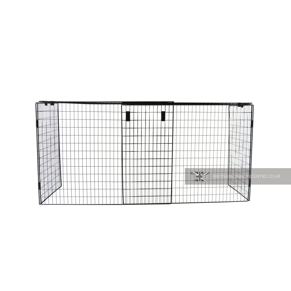 View of the Front of the Hunworth Extendable Nursery Fire Guard