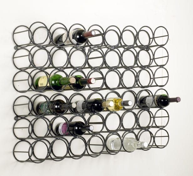 The Wine Cellar Rack