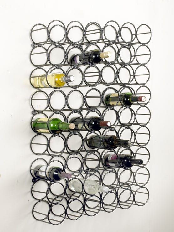 The Wine Cellar Rack
