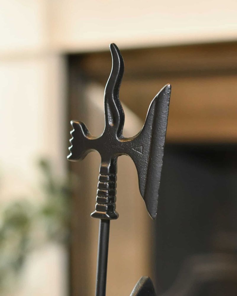 Close-Up of Weapon Attachment for 