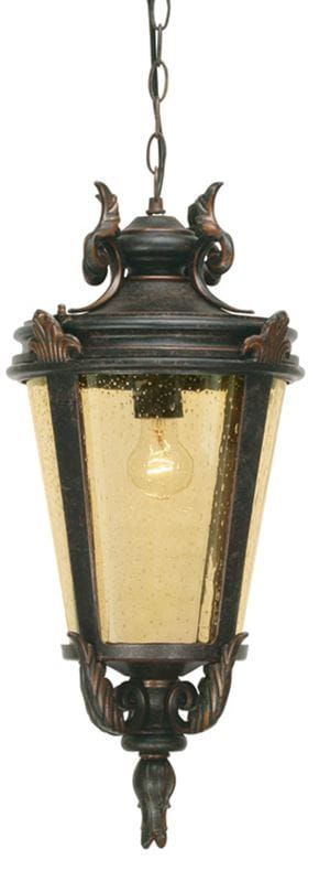 Large Laurel Chain Lantern