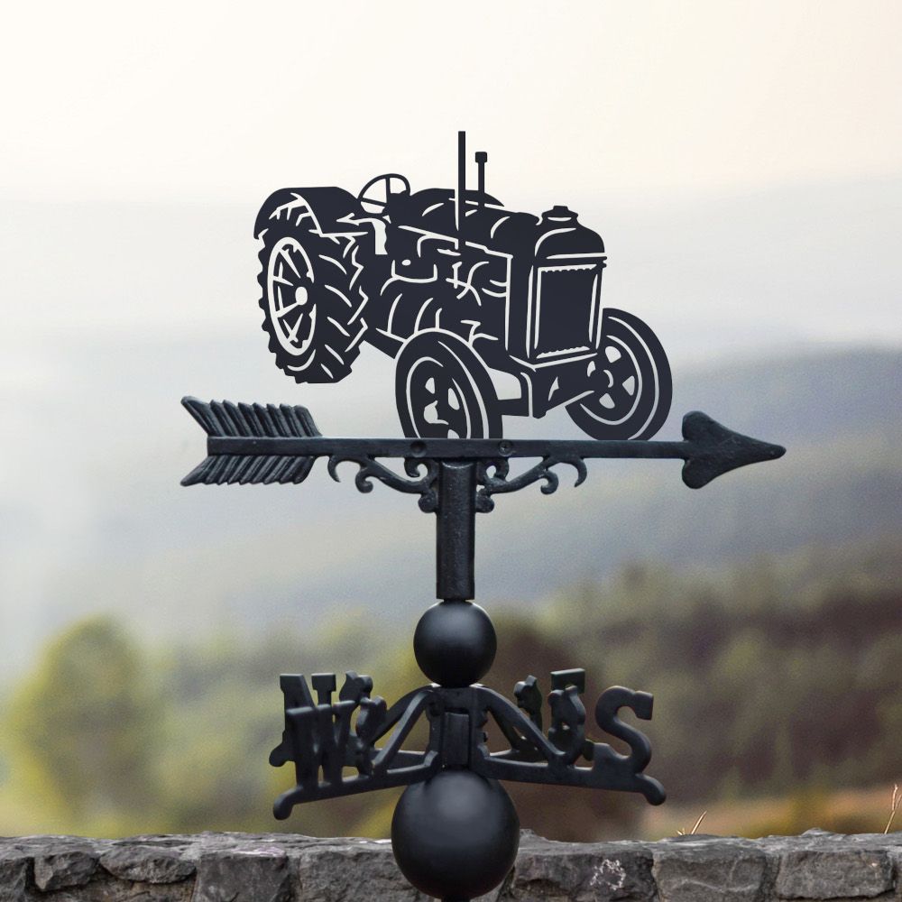 Fordson Model N Weathervane