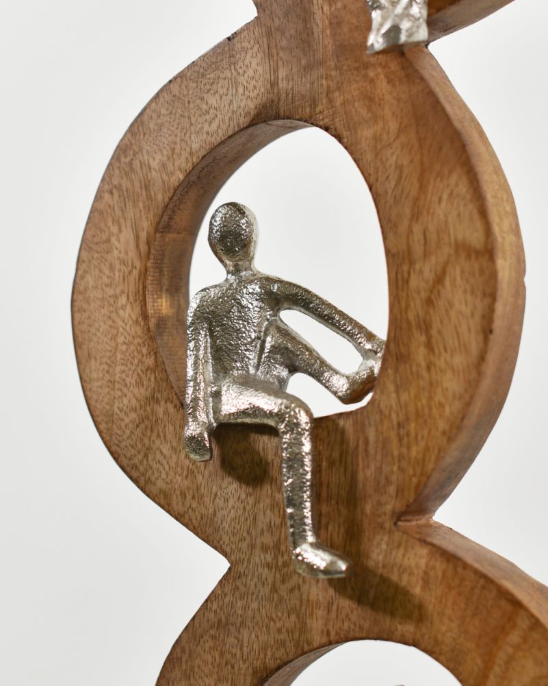  'Layers Of Emotion' Sculpture