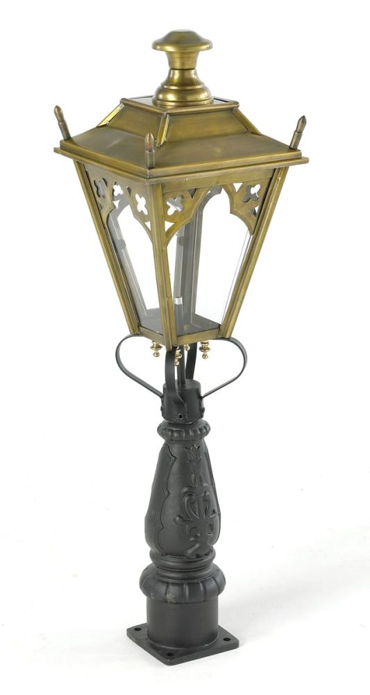 Gothic Garden Patio Driveway Lighting