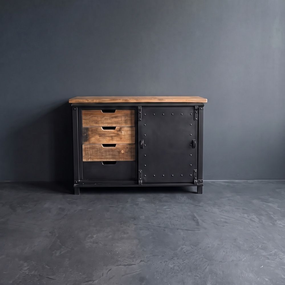 mango wooden cabinet
