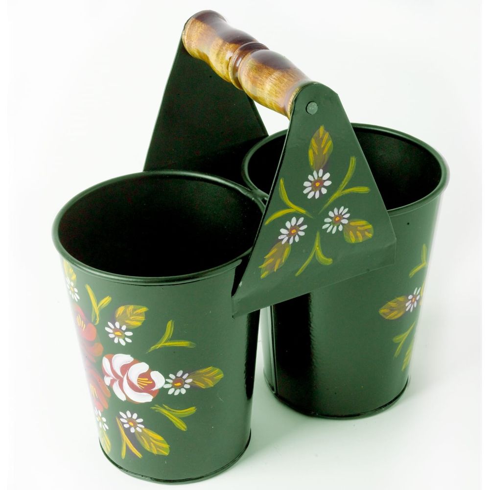 Canal Style Planter