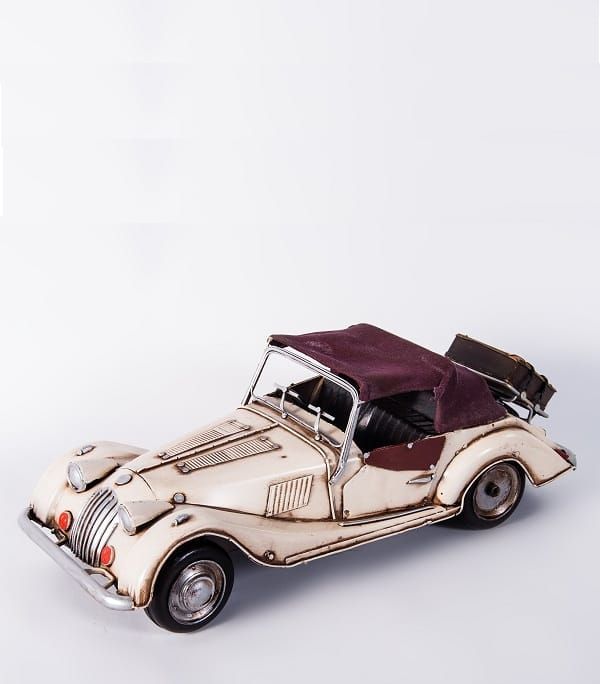 “Morgan 4/4” Series II - 1959 scale model