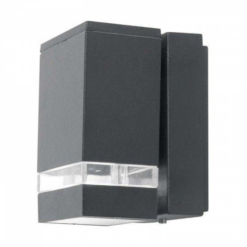 Modern Aluminium LED Down Wall Light-15cm