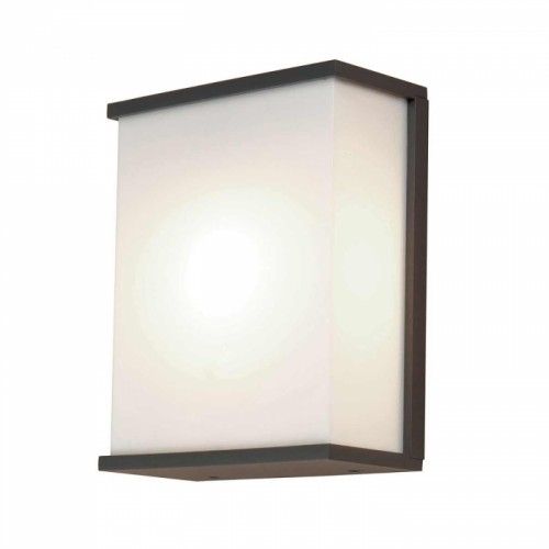 Modern Flush Wall Light-25cm