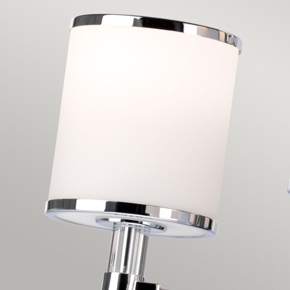 Modern 'Prospect Park' Nine Light Chandelier Light