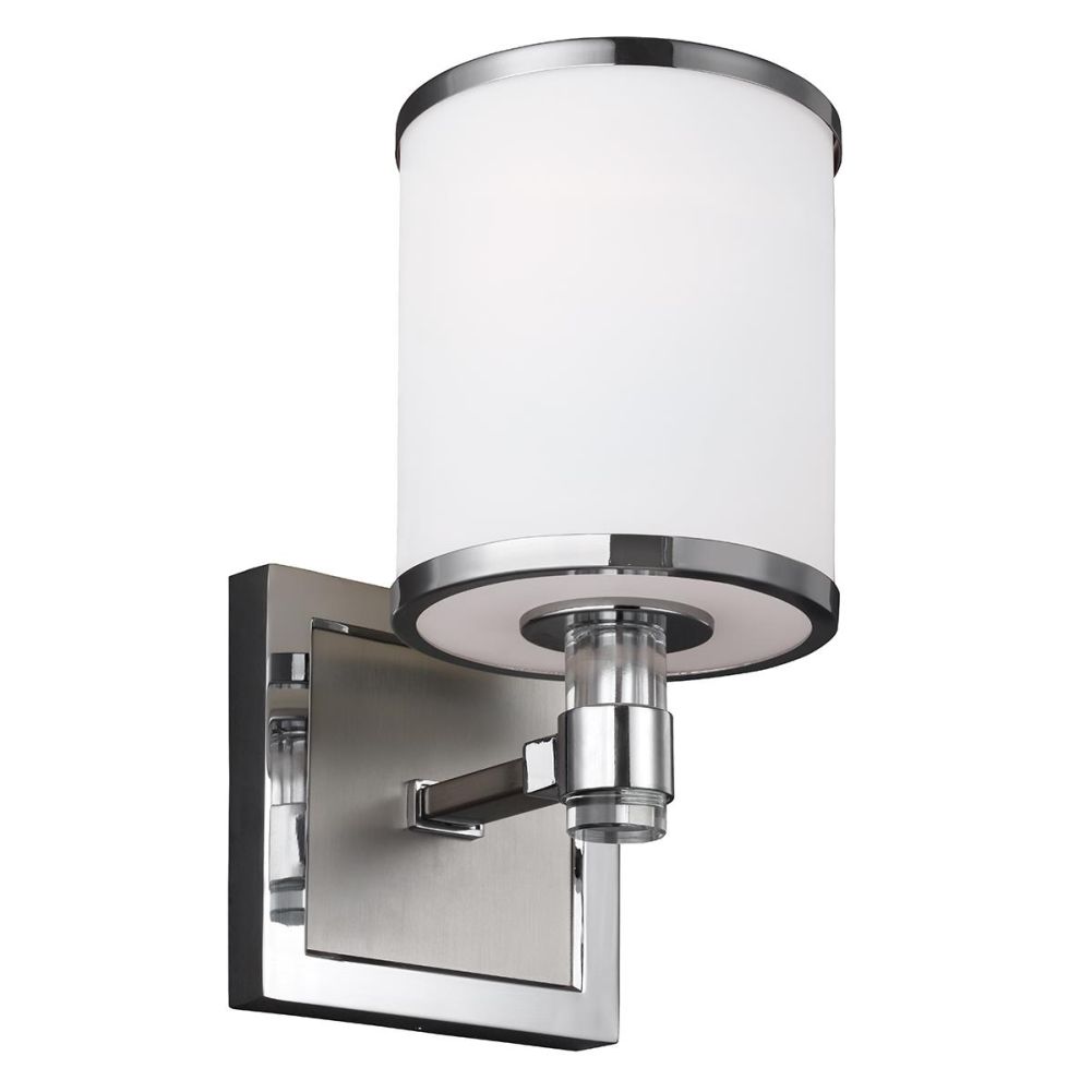 Modern 'Prospect Park' Wall Light