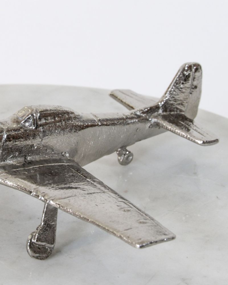 'Squadron Mustang' Aeroplane Interior Ornament Design