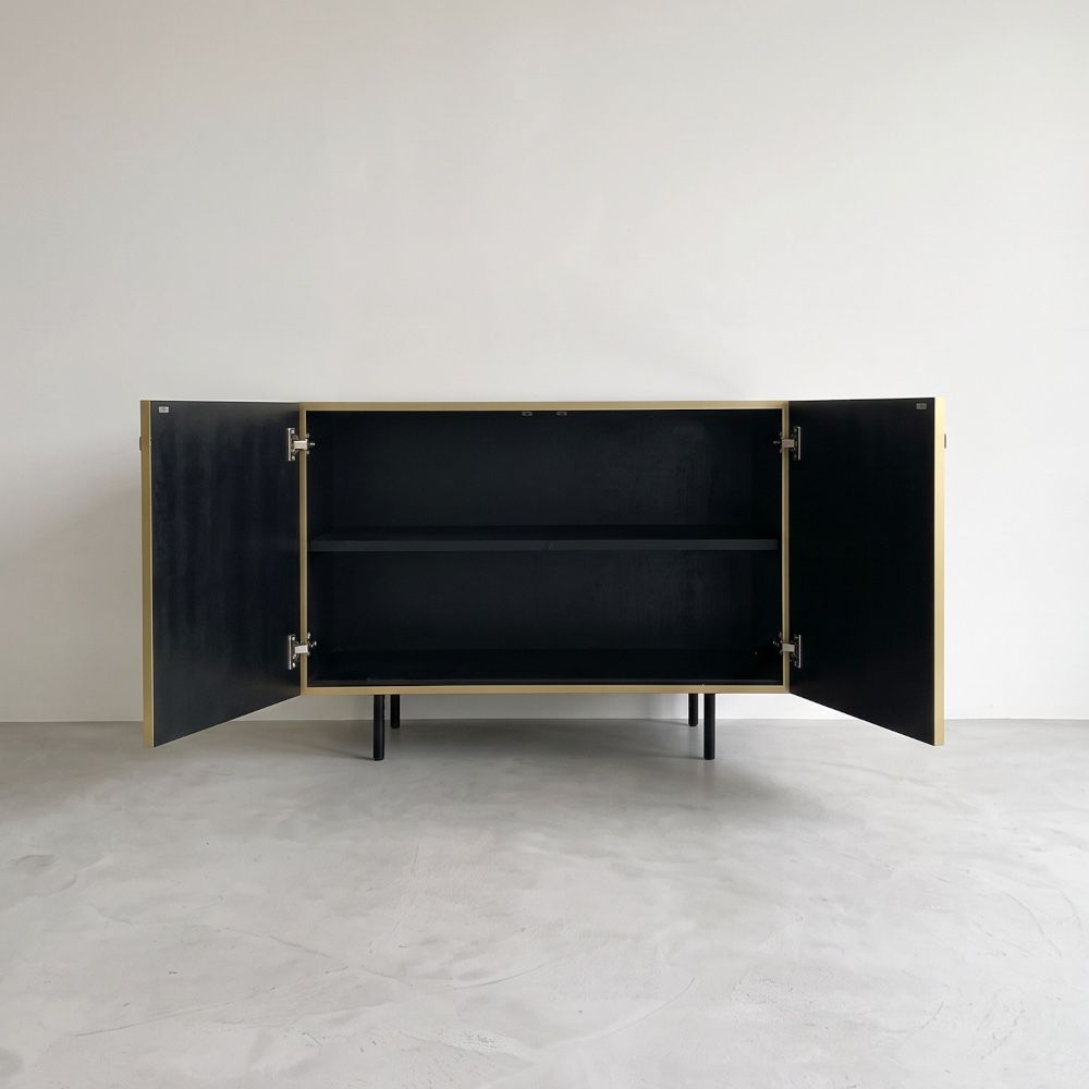 ornate storage sideboard
