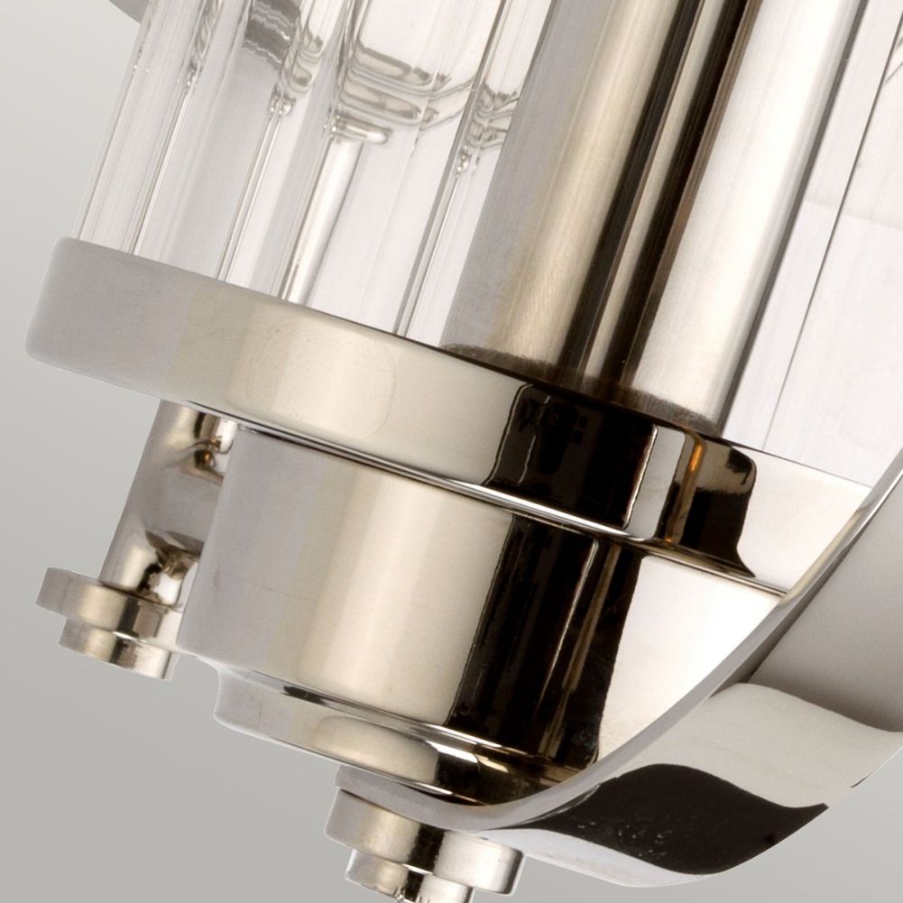 Perla Modern Wall Light Bottom
