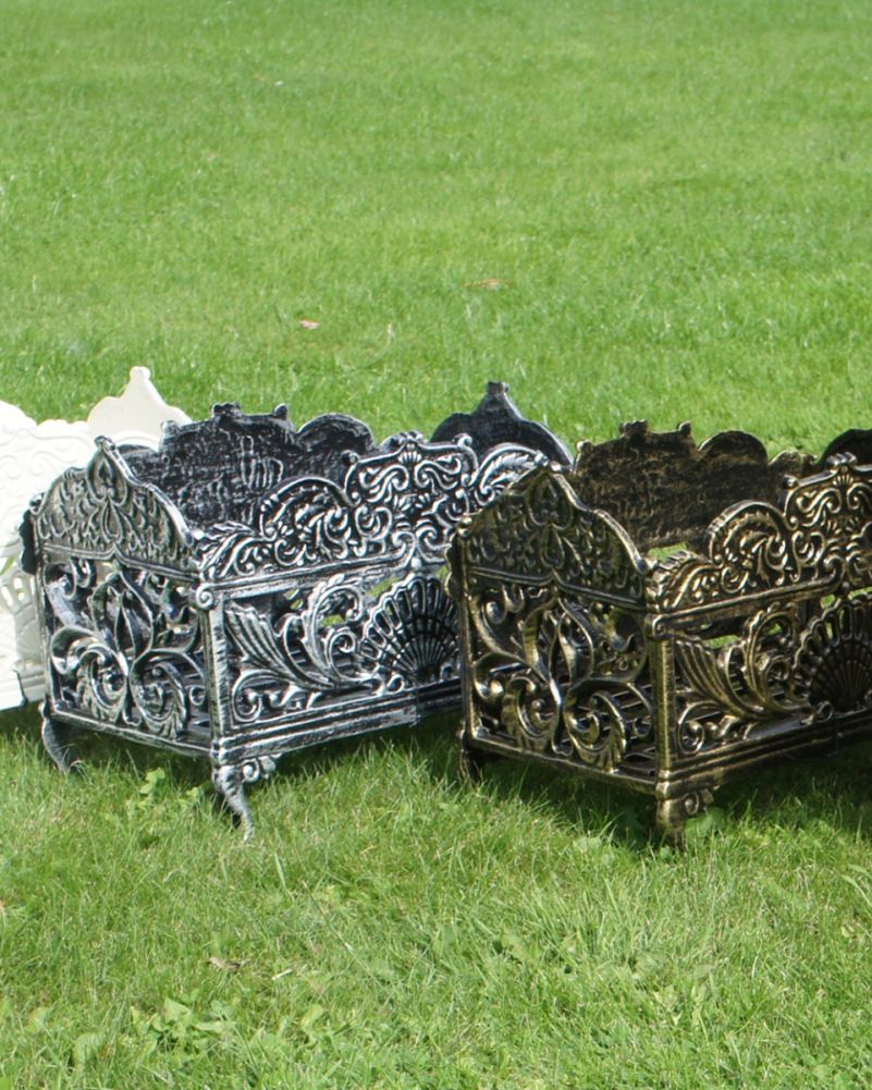 Polly Perkins Victorian Trough Planter Details