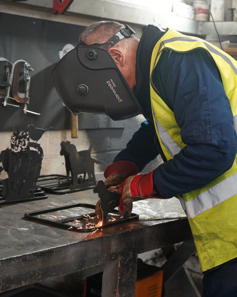 On Site CNC Welding